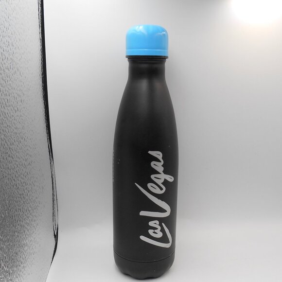 LAS VEGAS STARBUCKS SWELL WATER BOTTLE INSULATED STAINLESS STEEL COLLECTIBLE - Picture 1 of 8